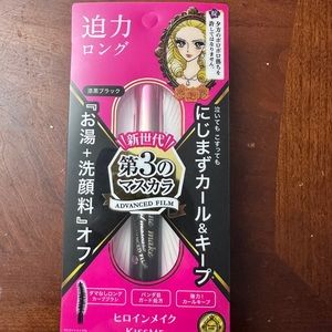 Mascara from Japan